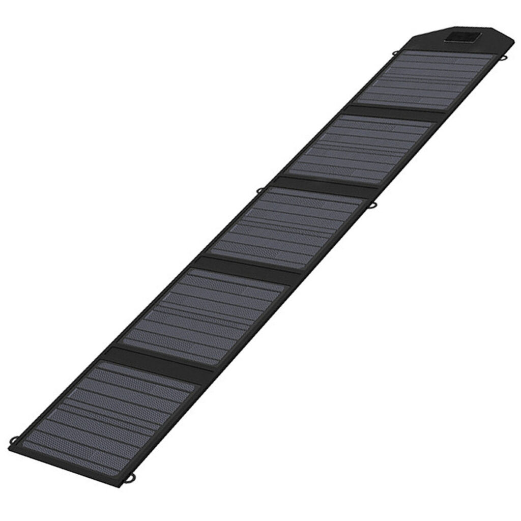 Panel słoneczny składany 100W